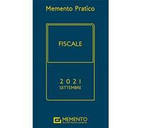 Memento pratico fiscale 2021. Settembre