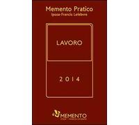 Memento pratico lavoro 2014