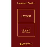 Memento pratico lavoro 2021