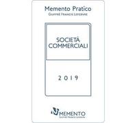 Memento pratico Società commerciali 2019