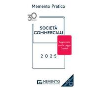 Memento pratico società commerciali 2025