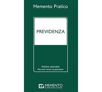 Memento - previdenza 2021