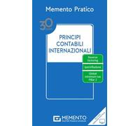 Memento principi contabili internazionali 2024