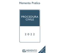 Memento Procedura civile 2022