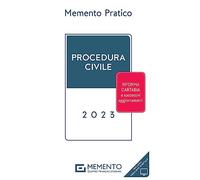 Memento Procedura Civile 2023 - - 2023