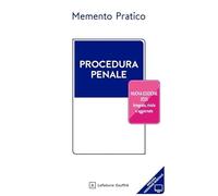 Memento procedura penale 2025
