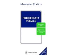 Memento procedura penale 2026