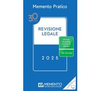 Memento revisione legale 2025