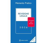 Memento revisione legale 2026