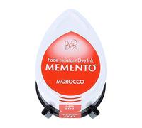 Memento Rugiada Pads inchiostro goccia Tsukineko Dew Drop Pad, Marocco