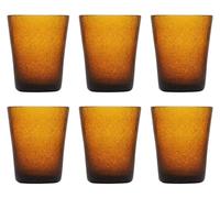 Memento Memento glass - amber Memento Glass - Amber