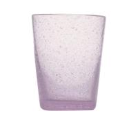 Memento Memento glass - mauve Memento Glass - Mauve