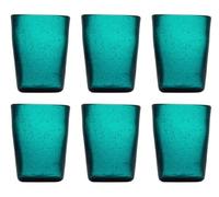 Memento Memento glass - petrol Memento Glass - Petrol