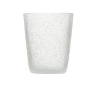 Memento Memento glass - white transp Memento Glass - White Transp