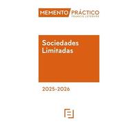 Memento Sociedades Limitadas 2025-2026
