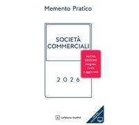 Memento società commerciali 2026