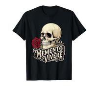Memento Vivere Maglietta