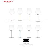 Memento Wine - Set 8 Calici Degustazione - da Rivenditore