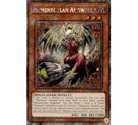 Mementotlan Angwitch (Platinum Secret Rare) - RA04-EN048 - Platinum Secret Rare - 1a edizione
