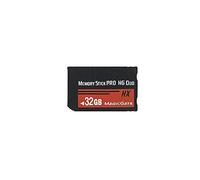 Memeory Stick Pro-HG Duo PSP Scheda di Memoria Originale 32GB Compatibile con SONY PSP1000 2000 3000 Scheda di Memoria Fotocamera