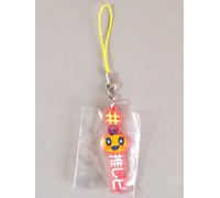 Memetchi Tamagotchi Rubber Charm Strap Capsule Toy Bandai Japan U130