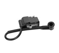 MEMEWOCA Bobina di accensione per MS362 MS362C, modulo di accensione ad Alta Tensione, Struttura Durevole in Acciaio al silicio e Rame, Accessorio accenditore Motore Compatibile con Le