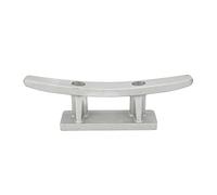 MEMEWOCA Cavetti in Alluminio per moli, Cavetto per Cime da Ponte Marino per Barche, Canoe e Kayak, Ancoraggio Resistente per l’ormeggio con Dimensioni di 13,5 Pollici, Hardware Resistente