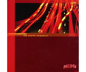 MEMI Hidden Treasures, Vol. 4: The Fourth Dimension (CD)