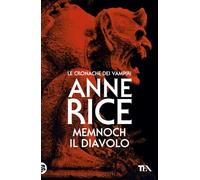 Memnoch il diavolo. Le cronache dei vampiri