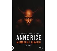 Memnoch il diavolo. Le cronache dei vampiri