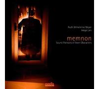 Memnon: Sound Portraits of Ibsen Characters by Ruth Wilhelmine Meyer, Helge Lien (2013-02-12)