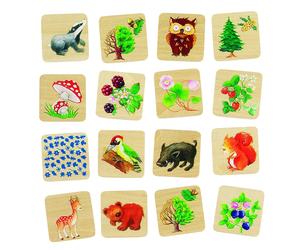 Memo Bos 32dlg. Toy NUOVO