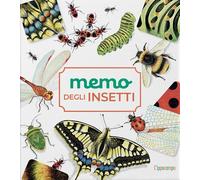 Memo degli insetti - 2025 - L'Ippocampo