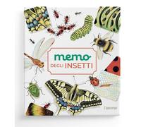 Memo degli insetti. Con 60 Carte