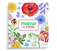 Memo dei fiori. Con 60 Carte