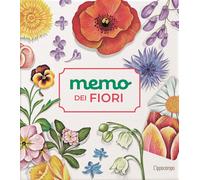 Memo dei fiori. Con 60 Carte - Simler Isabelle