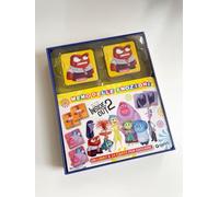 Memo delle emozioni. Inside Out 2. Ediz. a colori. Con 24 carte memory: Vol. 2