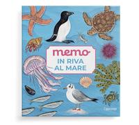 Memo in riva al mare. Con 60 Carte