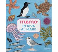 Memo in riva al mare. Con 60 Carte - Simler Isabelle