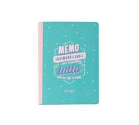 Memo indimenticabili per ricordare tutto quello ch