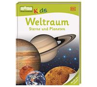 memo Kids. Weltraum: Sterne und Planeten: 11