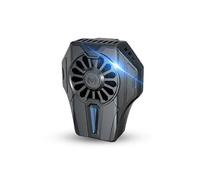 MEMO Mobile Phone Radiator Phone Cooling Fan Case Cold Wind Handle Fan DL01 for PUGB