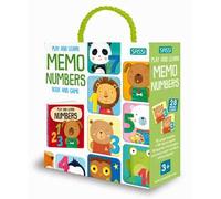 Memo numbers. Ediz. a colori. Con 28 tessere