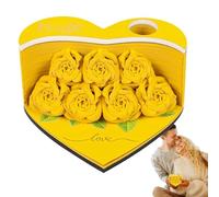 Memo Pad, Love Shape Flower Paper Carving Art, Notizie di carta, note di carta, fiore Shape Memo Pad, Love Shape Memo Pad For Women, Paper Carving Art Memo Pad