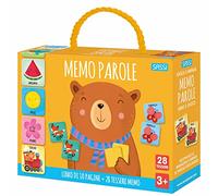 Memo parole. Con 28 tessere memo