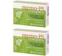 Memo Ps Complex 30 Capsule 2x30 pz Capsule