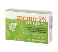 Memo Ps Complex 30cps