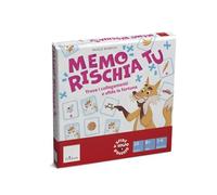 Memo rischia Tu. Trova i collegamenti e sfida la fortuna. Con Libro rilegato