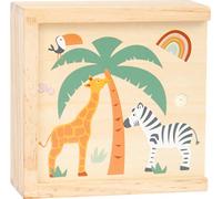 Pexeso in legno Safari