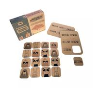 Memo Sequenza Animali Tonki Kids 1 Scatola